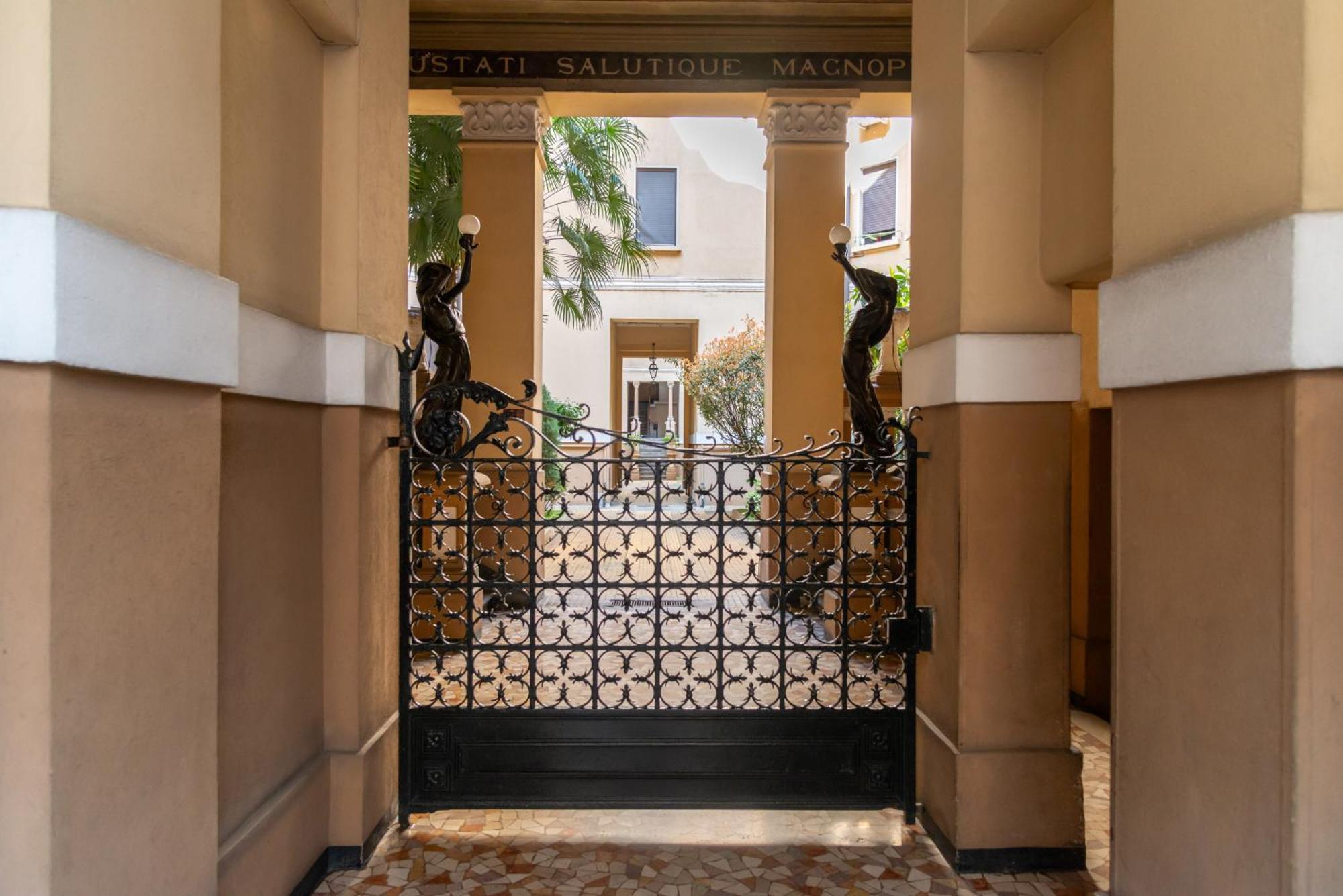 Life Is Beautiful Porta Romana Apartment Milano Dış mekan fotoğraf