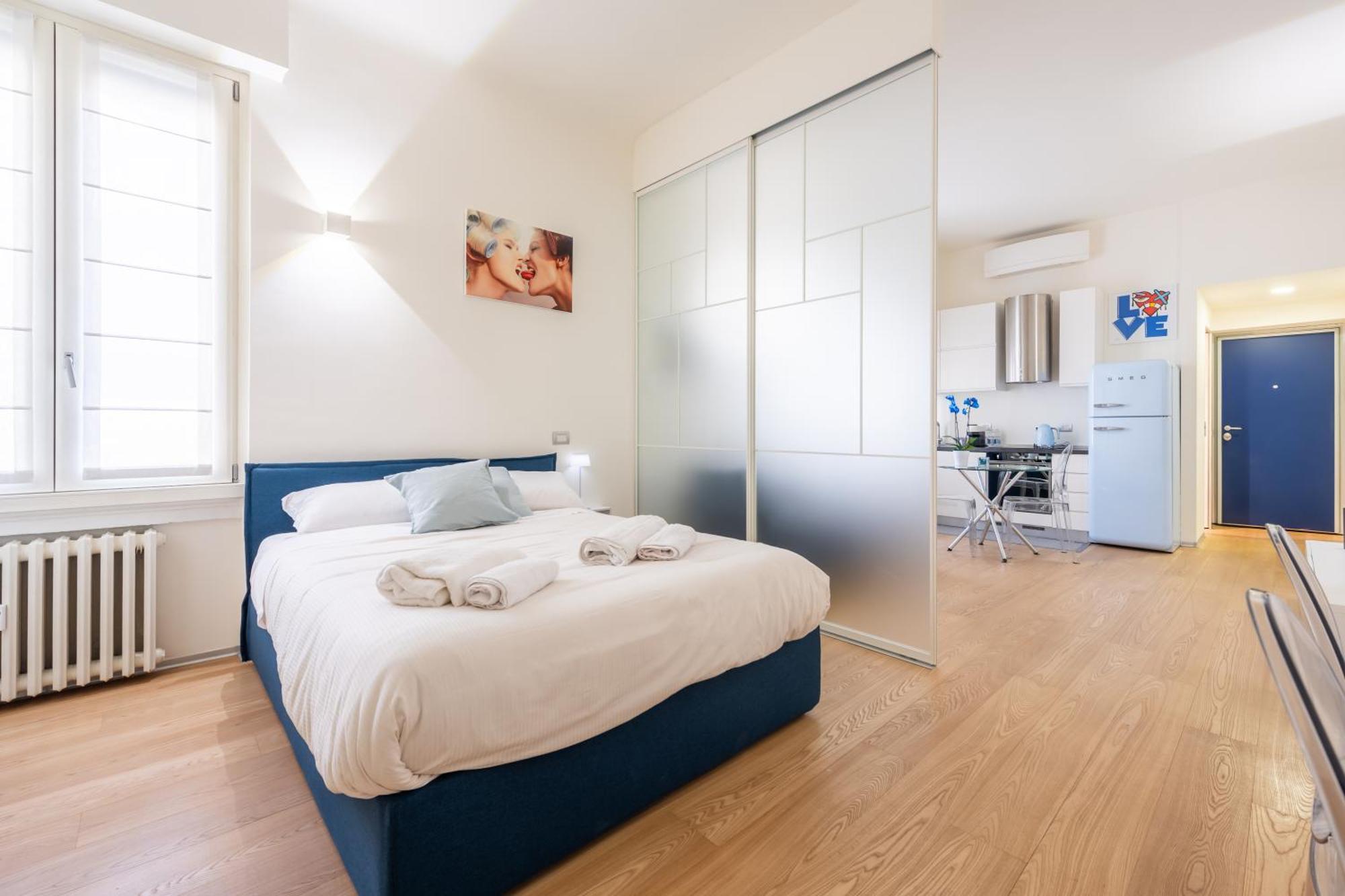 Life Is Beautiful Porta Romana Apartment Milano Dış mekan fotoğraf