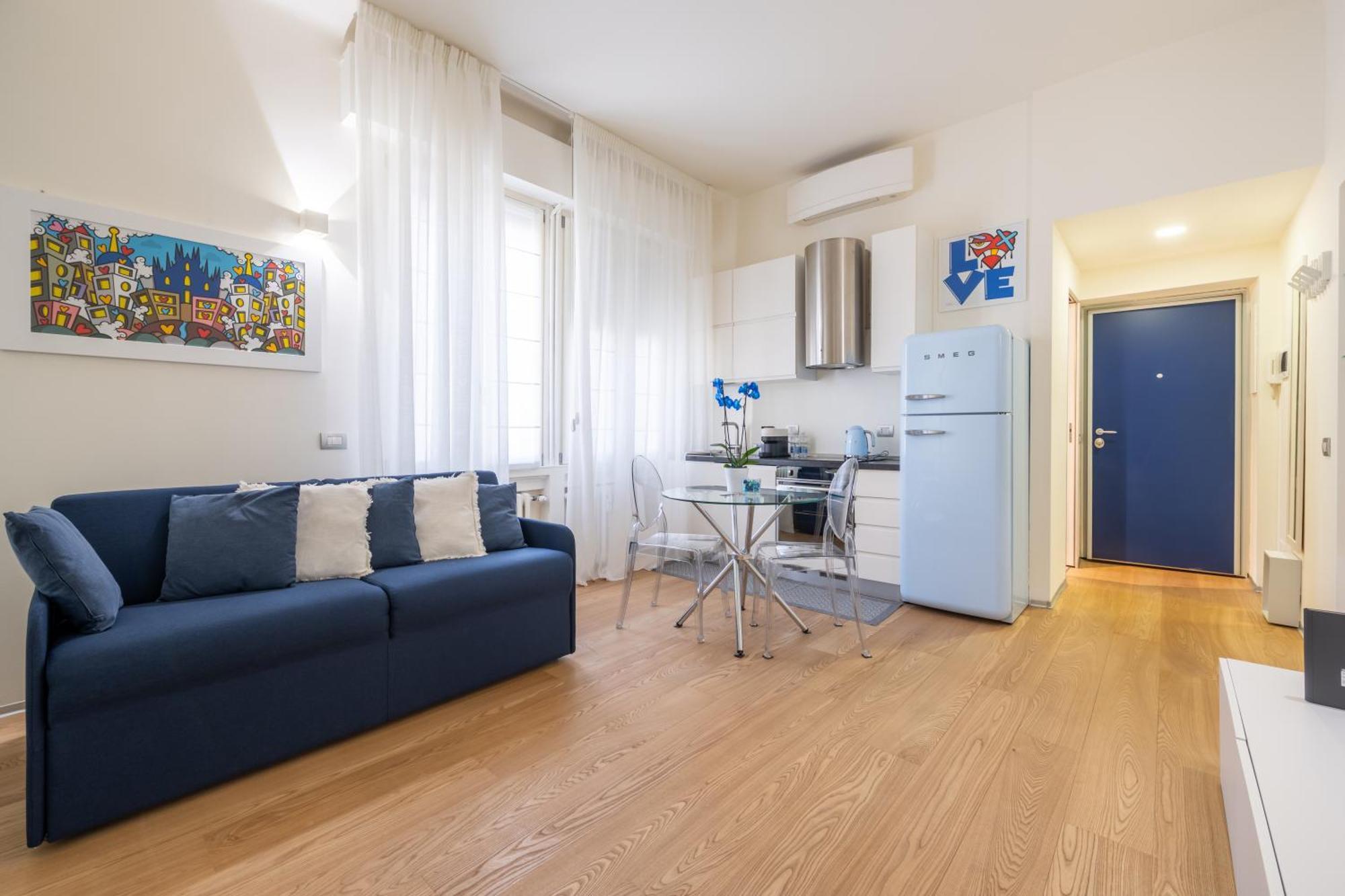 Life Is Beautiful Porta Romana Apartment Milano Dış mekan fotoğraf