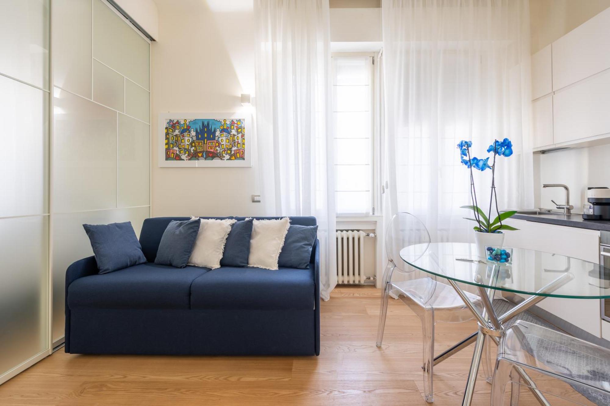 Life Is Beautiful Porta Romana Apartment Milano Dış mekan fotoğraf