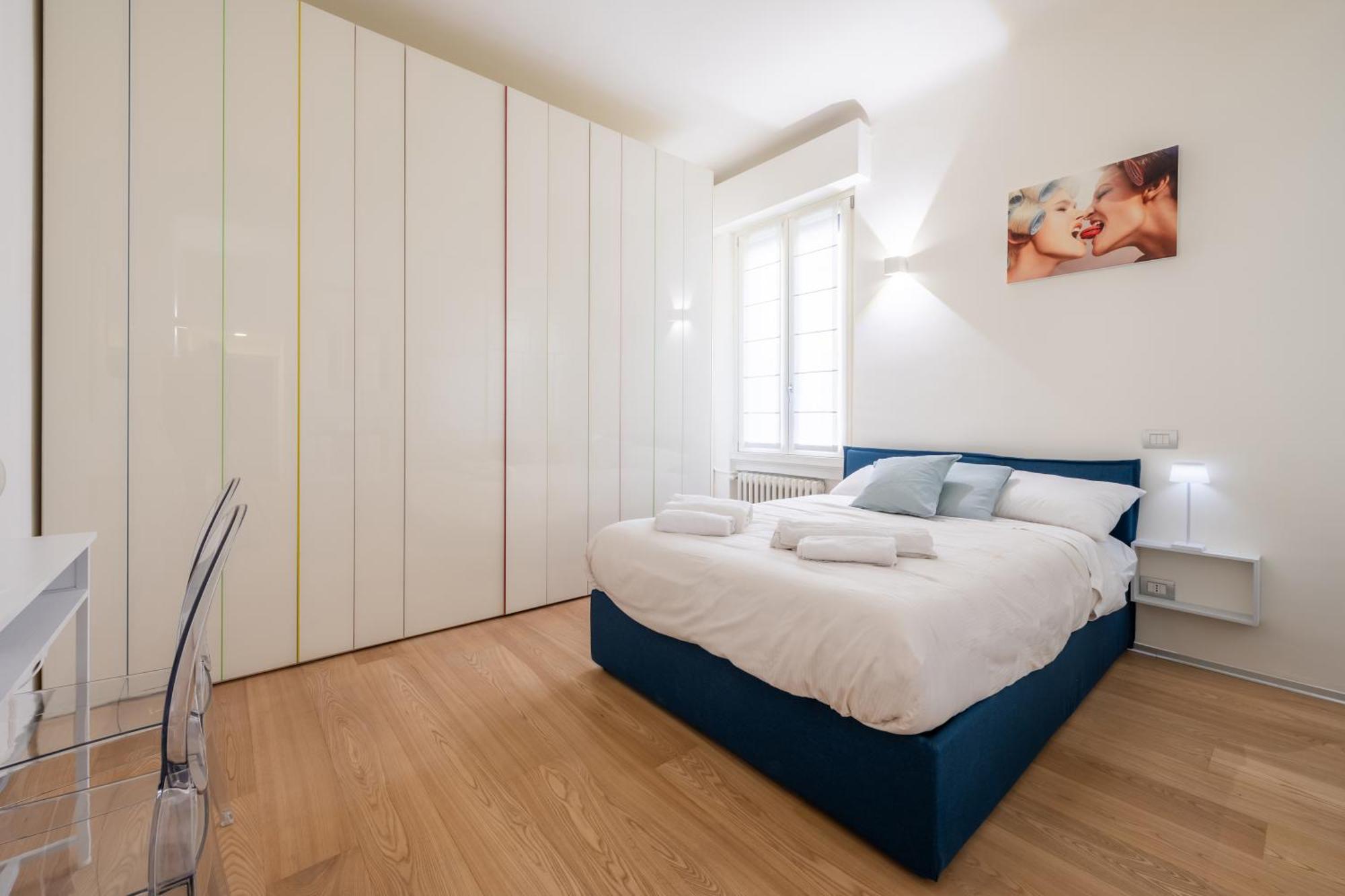 Life Is Beautiful Porta Romana Apartment Milano Dış mekan fotoğraf