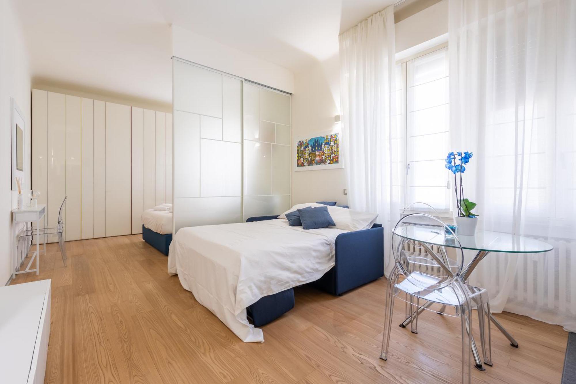 Life Is Beautiful Porta Romana Apartment Milano Dış mekan fotoğraf