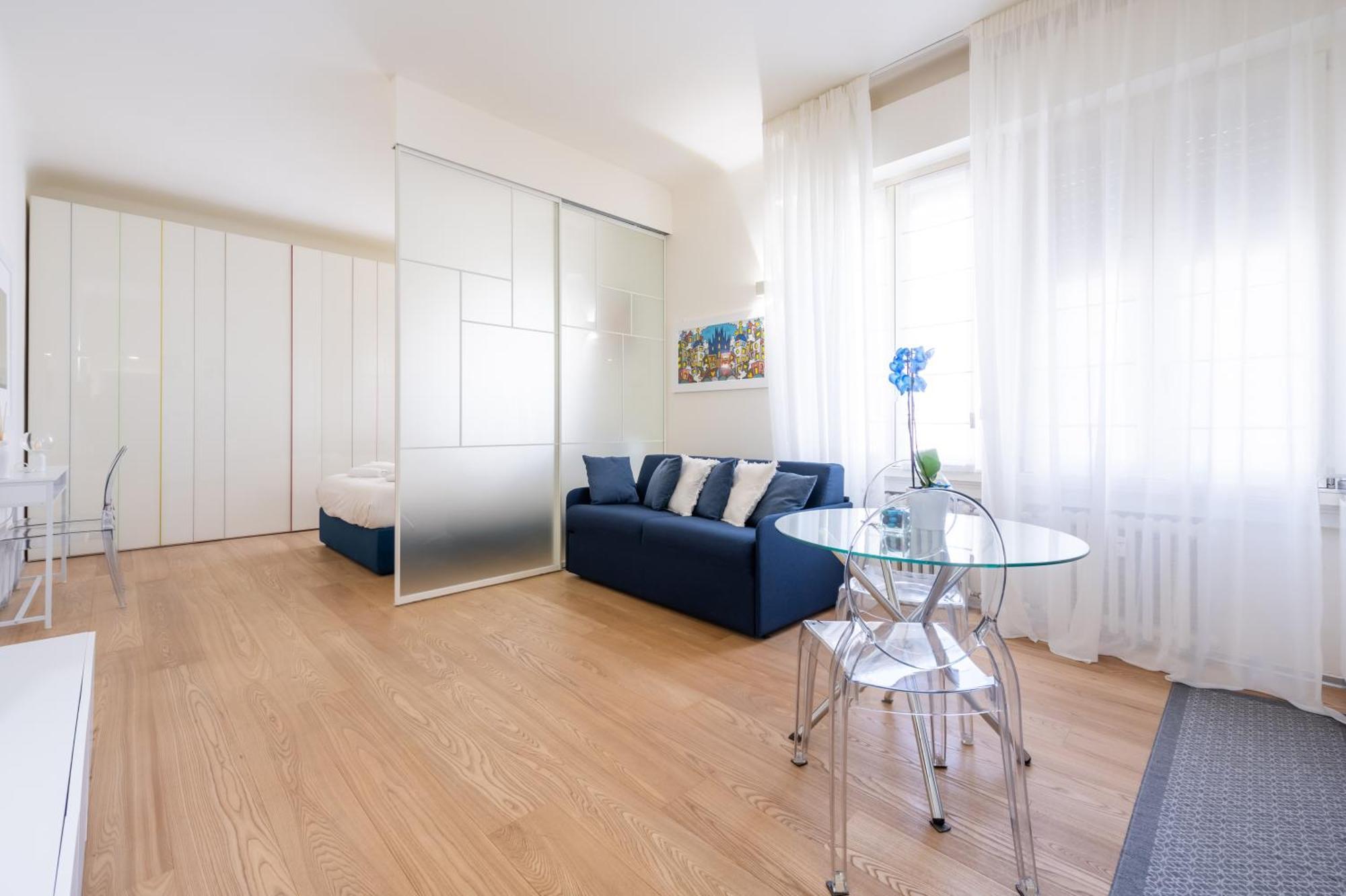Life Is Beautiful Porta Romana Apartment Milano Dış mekan fotoğraf