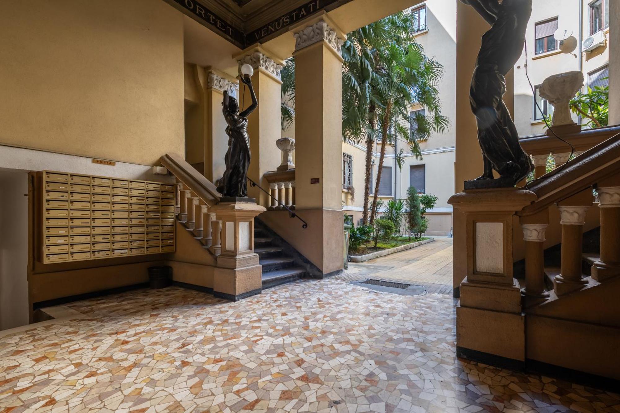 Life Is Beautiful Porta Romana Apartment Milano Dış mekan fotoğraf