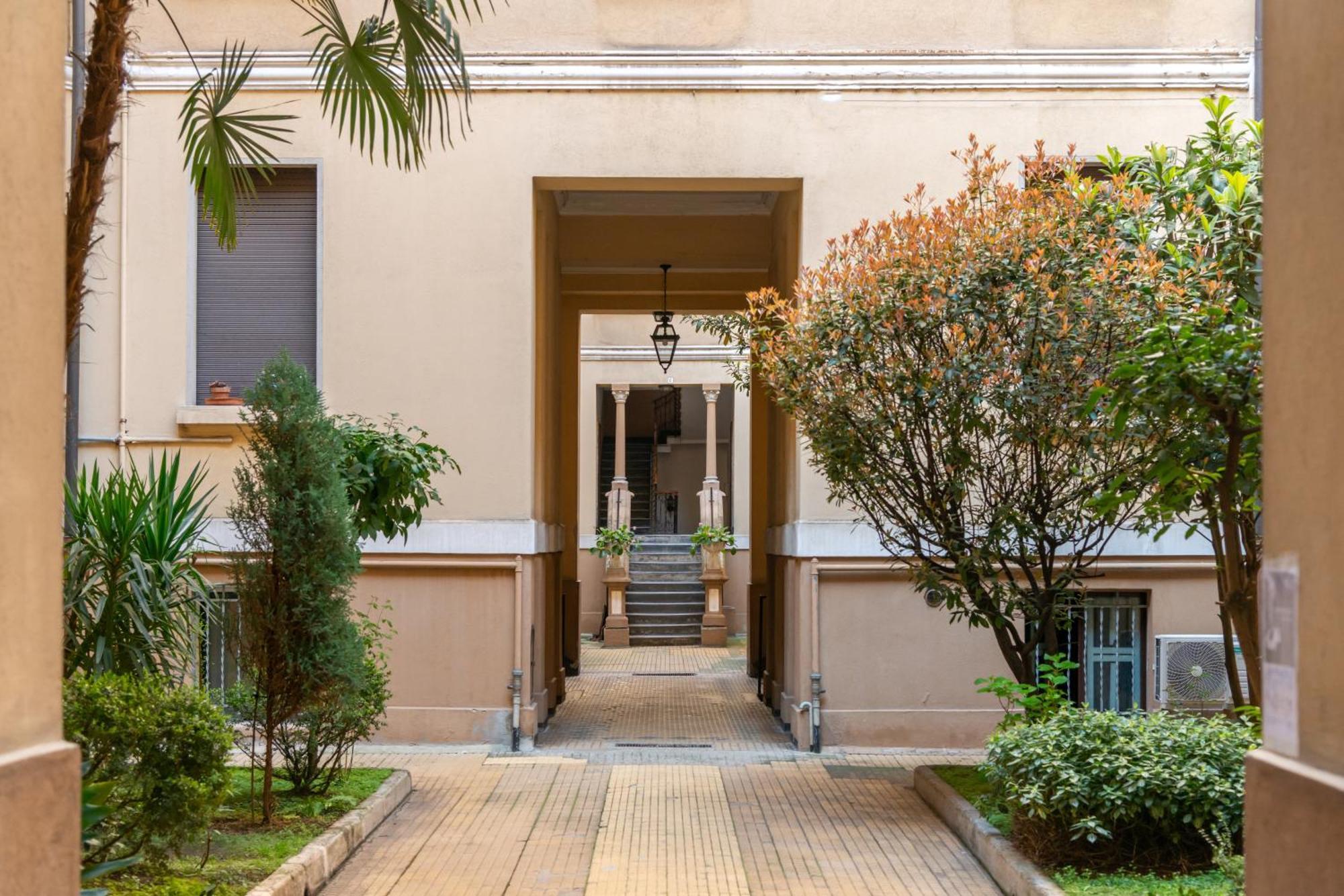 Life Is Beautiful Porta Romana Apartment Milano Dış mekan fotoğraf