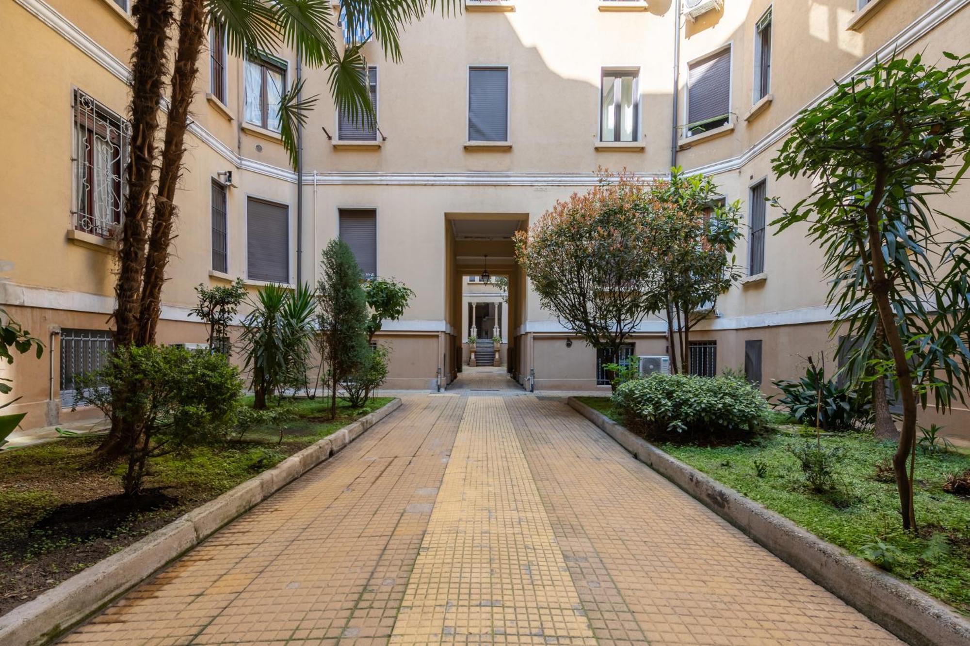 Life Is Beautiful Porta Romana Apartment Milano Dış mekan fotoğraf
