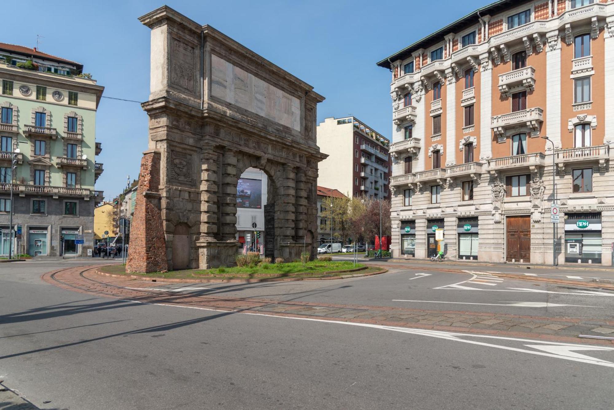 Life Is Beautiful Porta Romana Apartment Milano Dış mekan fotoğraf