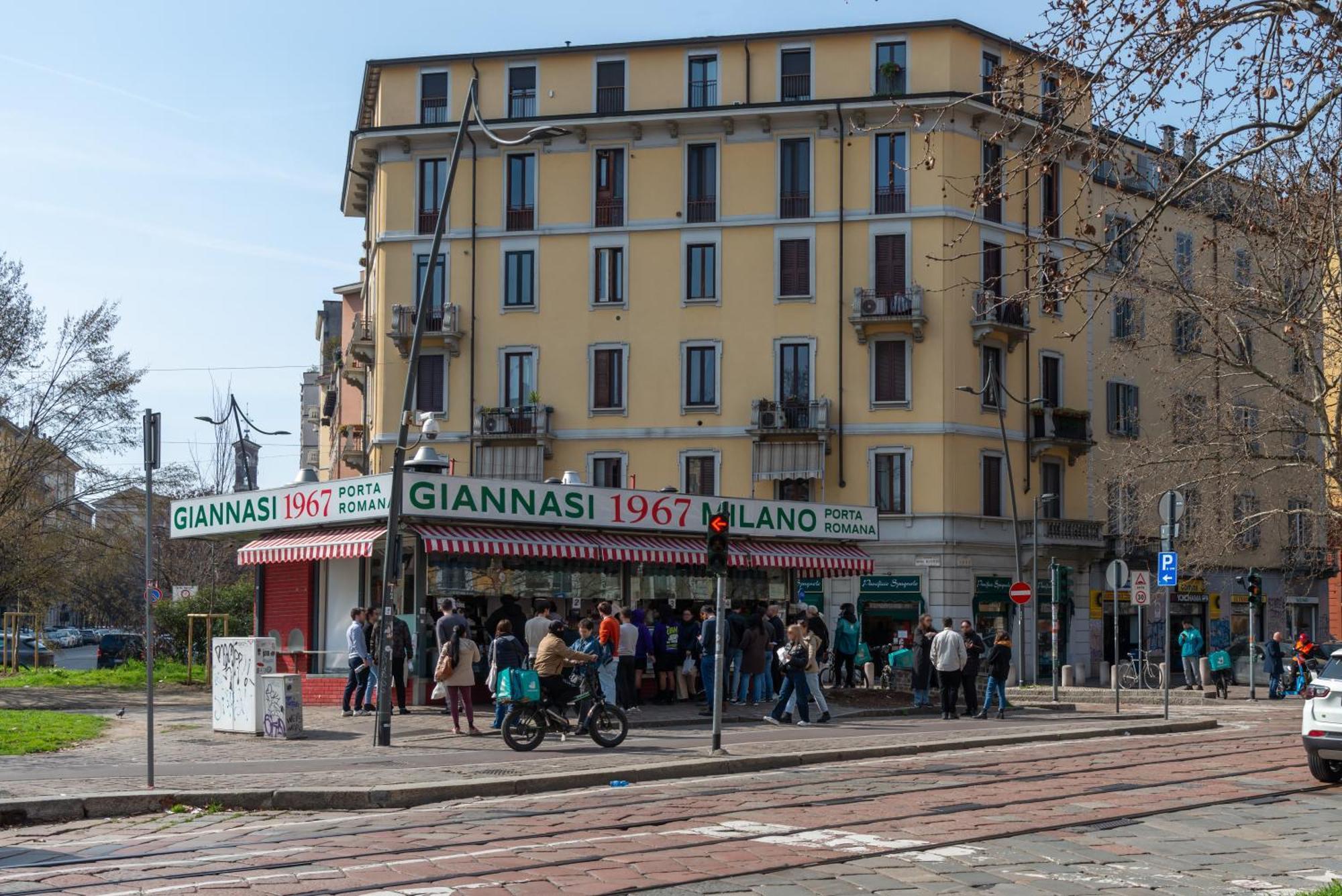 Life Is Beautiful Porta Romana Apartment Milano Dış mekan fotoğraf